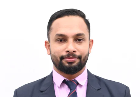Mr. Prajesh M P